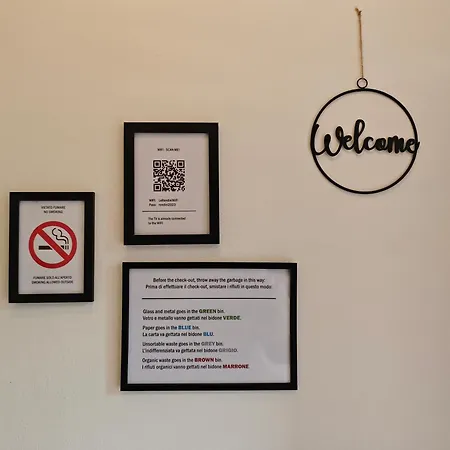 Grazioso 38 Mq A 10 Minuti Da Centro Apartman