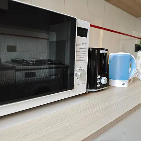 Apartman Grazioso 38 Mq A 10 Minuti Da Centro Casnate con Bernate