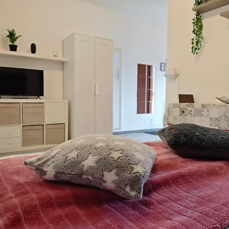 Apartman Grazioso 38 Mq A 10 Minuti Da Centro