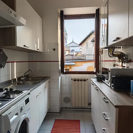 Grazioso 38 Mq A 10 Minuti Da Centro Apartman Casnate con Bernate