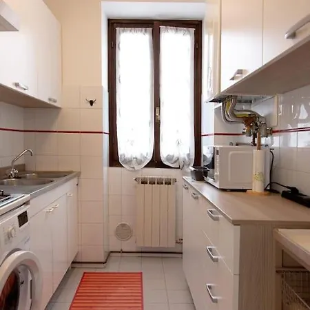 Apartamento Grazioso 38 Mq A 10 Minuti Da Centro
